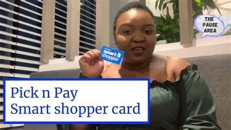 how do i get a replacement smart shopper card|How to Register Pick n Pay Smart Shopper Card .